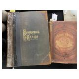 Biographical Annals with Centennial History Book