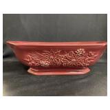 Longaberger Pottery Center Bowl