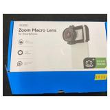 Zoom Macro Lens for Smartphone
