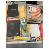 Yearbooks, Ephemera, Newspapers