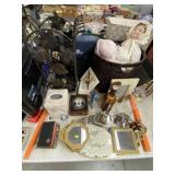 Dolls, Bureau Tray, Home Decor