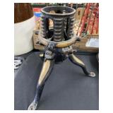 Cast Metal Tree Stand
