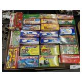 Animal Cracker Boxes