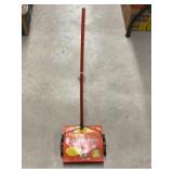 Musical Child's Toy Sweeper