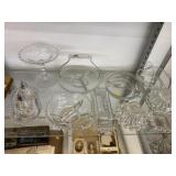 Candlewick Glassware