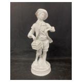German Porcelain Figurine
