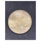1922 Peace Silver Dollar