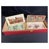 Stereo Viewer Cards