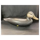 A.C. Eastlack Carved Wood Duck Decoy