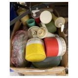 Plastic Storage Containers