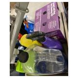 Car Wash and Cleaning Supplies