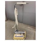 Hoover Carpet Steamer with Vtg. Carpet Cleaner