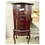 Jewelry Cabinet