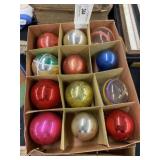 Mercury Glass Ornaments