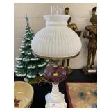 Electrified Table Light