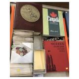 Postage Stamp Albums