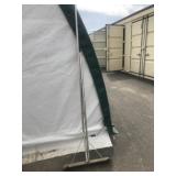 Aluminum Snow Roof Scraper