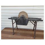 Vtg. Sharpening Stone