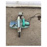 Hitachi Compound 8" Miter Saw