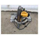 DeWalt 12" Compound Miter Saw