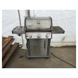 Weber 3-burner Propane Grill