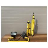 Double-light Work Light Station