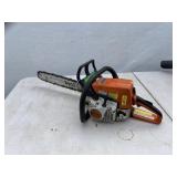 Stihl MS250C 16" Gas Chain Saw