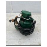 Zoeller Co. Cast Iron Sump Pump