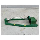 Plastic Yard Sprinkler