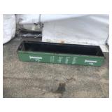 Enamel Beech Nut Lemon Drop Dispenser