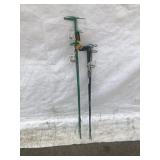 Selection of Wire Plant Props