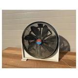 Plastic 18" Angle Fan