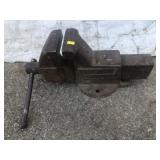Vintage 4" Bench Vise