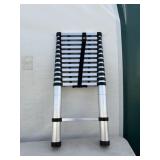 Stackable Adjustable Ladder