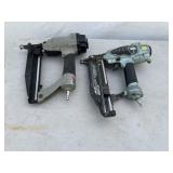 Porter Cable & Hitachi Air Finish Nailers