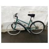 Raleigh Multi-speed Bicycle