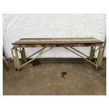 Rolling Work Table