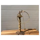 Sphere Iron Garden Ornament