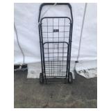 Wire Grocery Cart