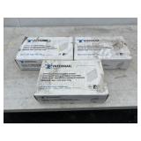 (3) Boxes of 15.5 Ga. 1/2" Crown Flooring Staples