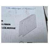 (2) Boxes of 15.5 Ga. 1/2" Crown Flooring Staples