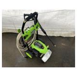Greenworks 1800 psi Electric Pressure Washer