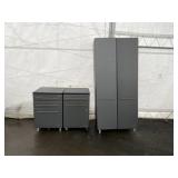 3 Pc. Garage Storage Set