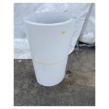 Partial Roll of Aluminum Soffit