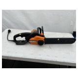Worx Electric 14" Chain Saw