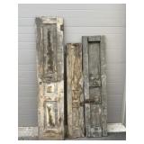 (3) Various Shutters