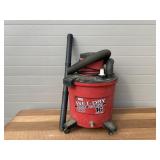 Craftsman 16 gal Wet/Dry Vac