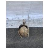 Tin Pig Lawn Ornament