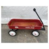 Radio Flyer Metal Child Pull wagon
