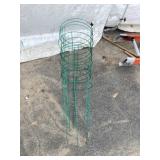 4 Wire Tomato Cages